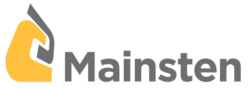 mainsten logo yellow ffc03d